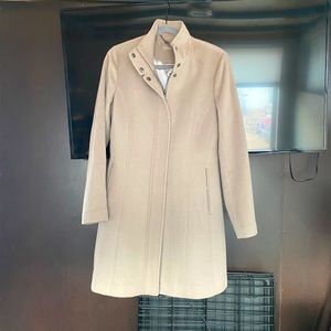 Calvin Klein Top Coat Size Small